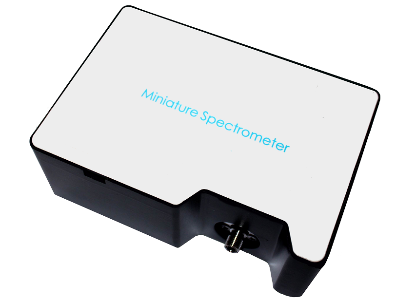 S2000-UV-VIS fiber optic spectrometer